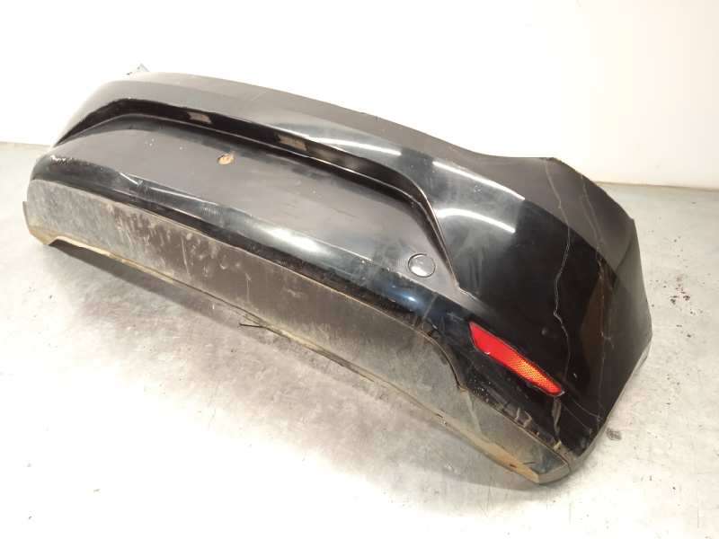 Recambio de paragolpes trasero para seat leon (5f1) style referencia OEM IAM 5F0807421 5F0807421GRU - Negro 4