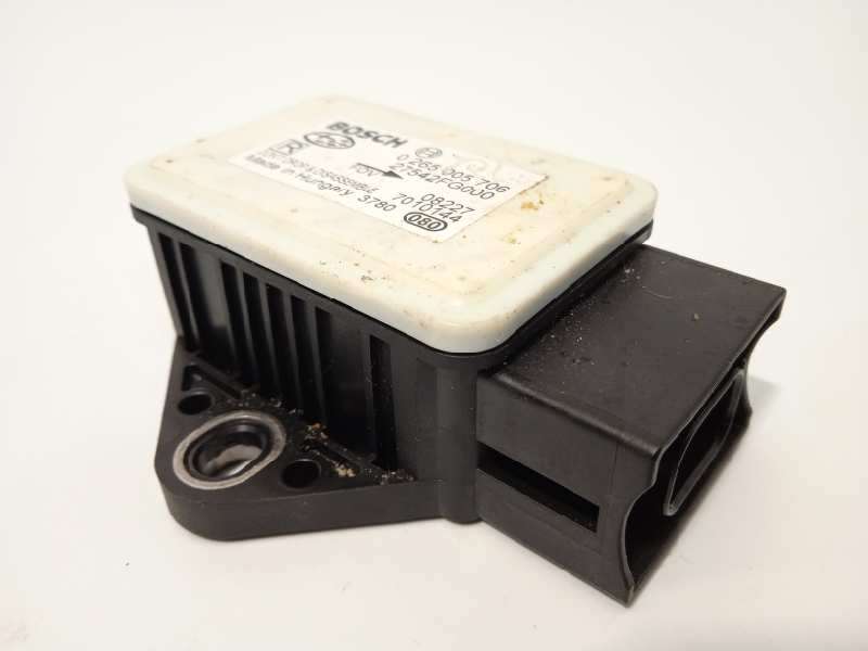 Recambio de centralita esp para subaru impreza g12 2.0 diesel cat referencia OEM IAM 27542FG000  0265005706 - Gris 5