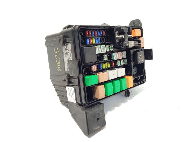 Recambio de caja reles / fusibles para kia rio iv (yb, sc, fb) 1.2 cvvt referencia OEM IAM 91750H8560 - Blanco 2