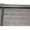 Recambio de caja mariposa para citroën c4 picasso 1.2 12v e-thp referencia OEM IAM 9801942080  
