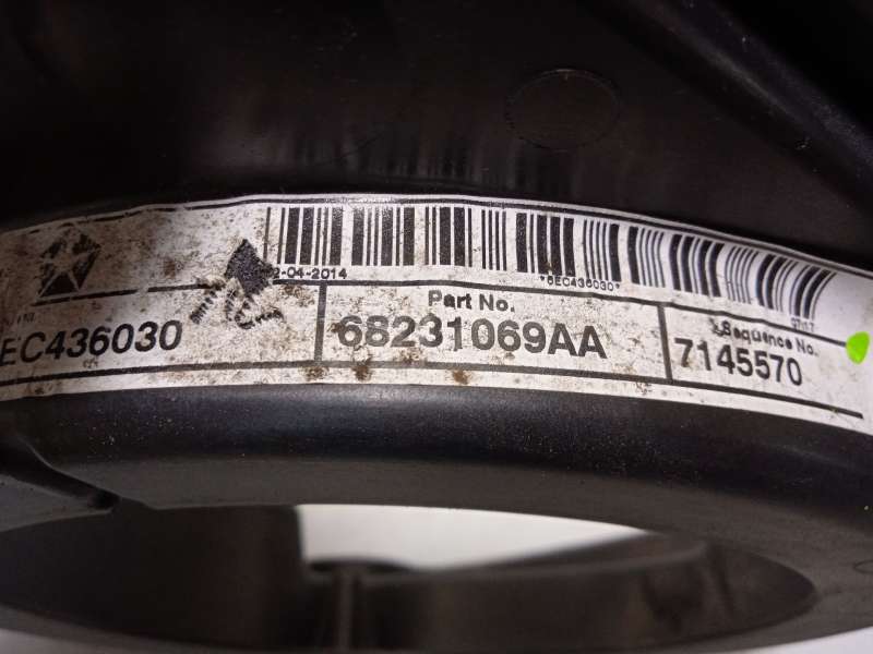 Recambio de elevalunas trasero izquierdo para jeep grand cherokee iv (wk, wk2) 3.0 crd v6 4x4 referencia OEM IAM 68231069AA 5