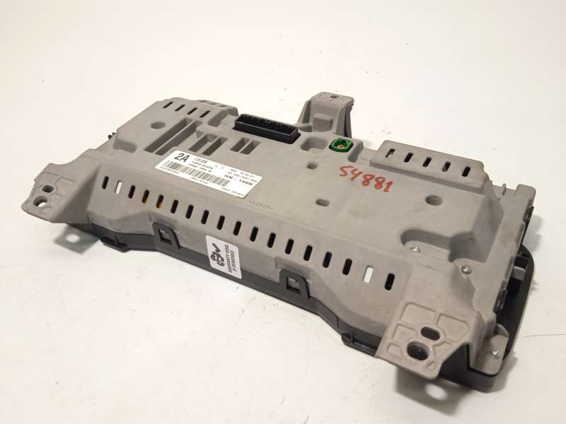 Recambio de cuadro instrumentos para nissan qashqai iii (j12) 1.3 dig-t referencia OEM IAM 248096UU2A 5