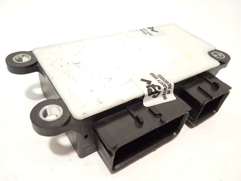Recambio de centralita airbag para chevrolet cruze 2.0 diesel cat referencia OEM IAM 13505823 - Blanco 2