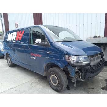 VOLKSWAGEN TRANSPORTER T6 Furgoneta (SGA, SGH, SHA, SHH) de desguace