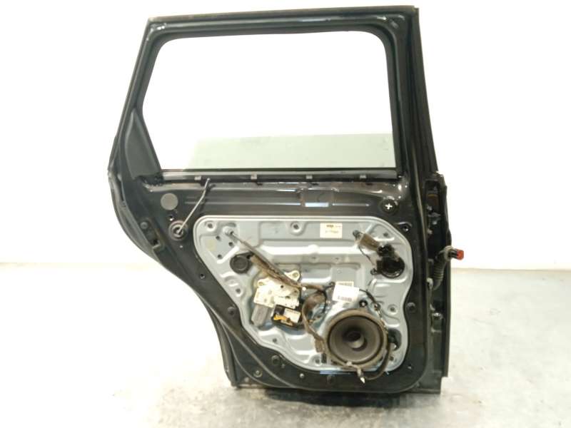 Recambio de puerta trasera izquierda para volvo v50 (545) 2.0 d referencia OEM IAM 31335469 - Negro 5
