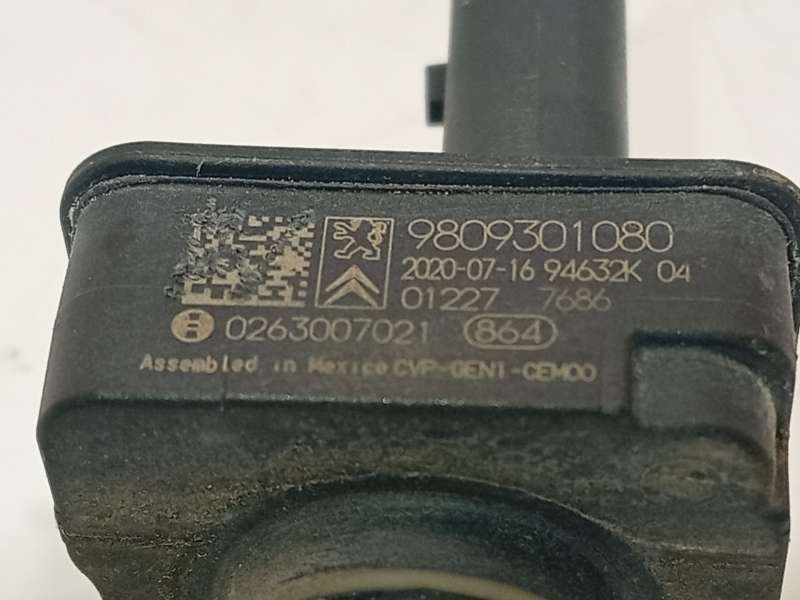 Recambio de modulo electronico para peugeot rifter 1.5 bluehdi 130 referencia OEM IAM 9809301080  0263007021 - Gris 4