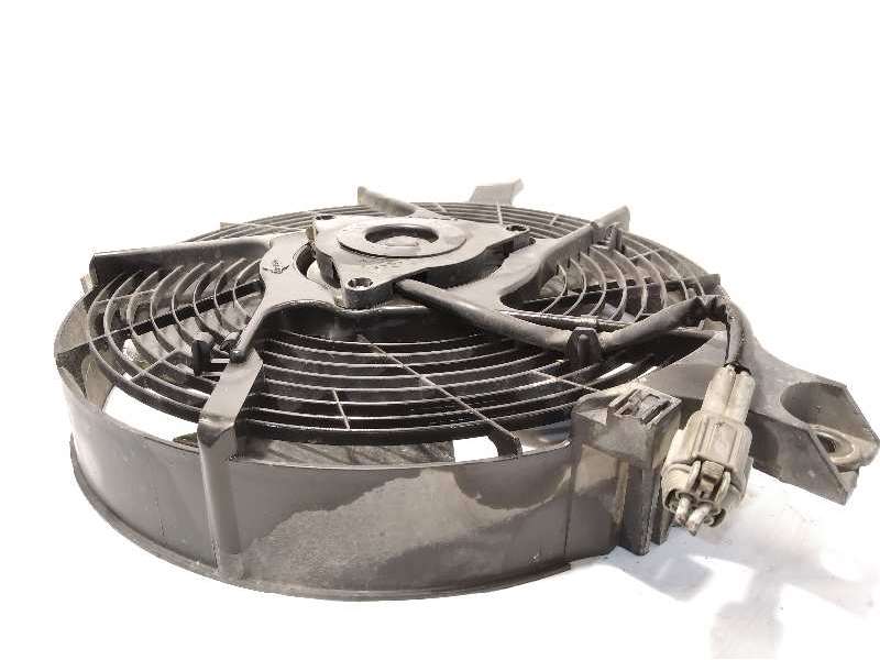 Recambio de electroventilador para nissan patrol gr (y61) referencia OEM IAM 21481VB00B - Verde 3