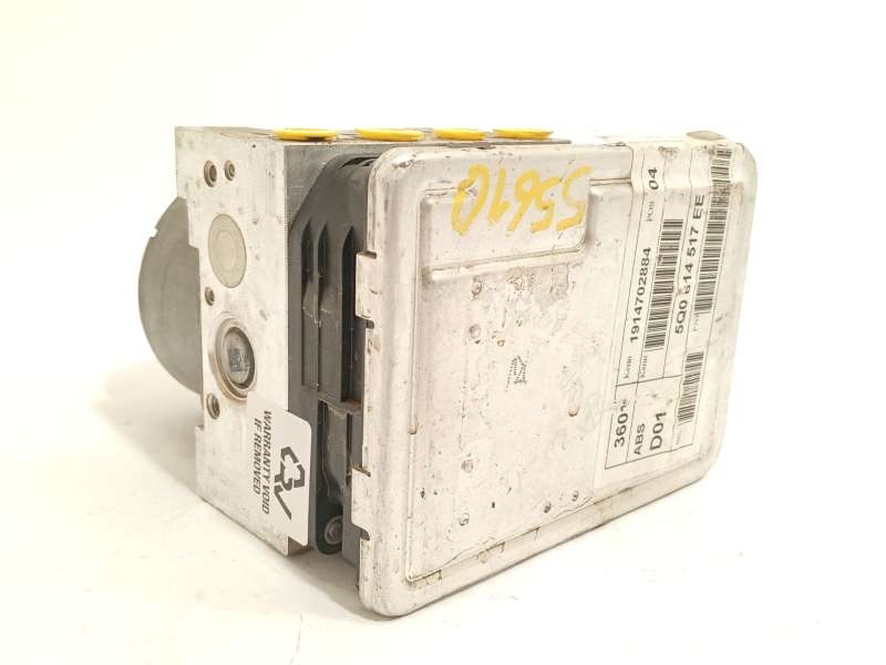 Recambio de abs para volkswagen t-roc advance referencia OEM IAM 5Q0614517EE 2851322113 10022016544 - Blanco 3