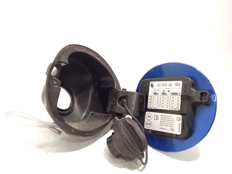 Recambio de tapa exterior combustible para skoda fabia familiar 1.0 referencia OEM IAM 6V9809999 - Azul 2