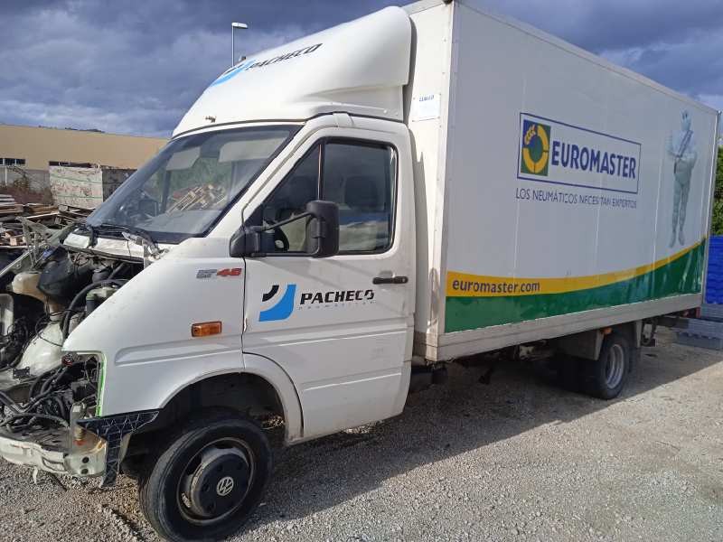 VOLKSWAGEN LT 28-46 II CAJA/CHASIS (2DC, 2DF, 2DG, 2DL, 2DM)