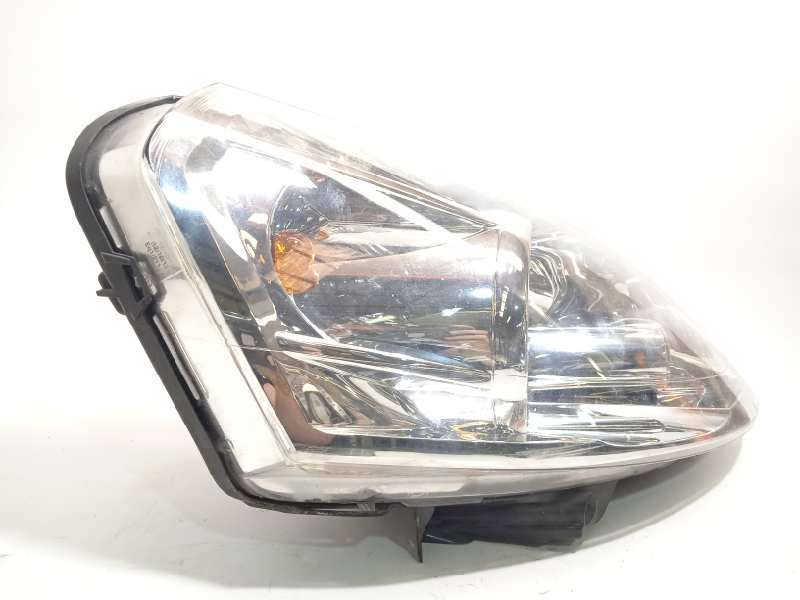 Recambio de faro derecho para citroën jumpy 2.0 hdi fap referencia OEM IAM 1401367980  89902604 - Blanco 2