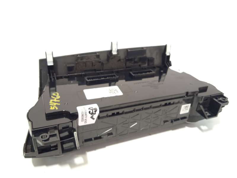 Recambio de mando climatizador para hyundai tucson (tl, tle) 1.6 gdi referencia OEM IAM 97250D7FD0TRY - Negro 4