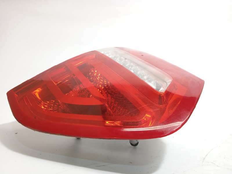Recambio de piloto trasero izquierdo interior para citroën c4 picasso sx referencia OEM IAM 9653547777 - Negro 3