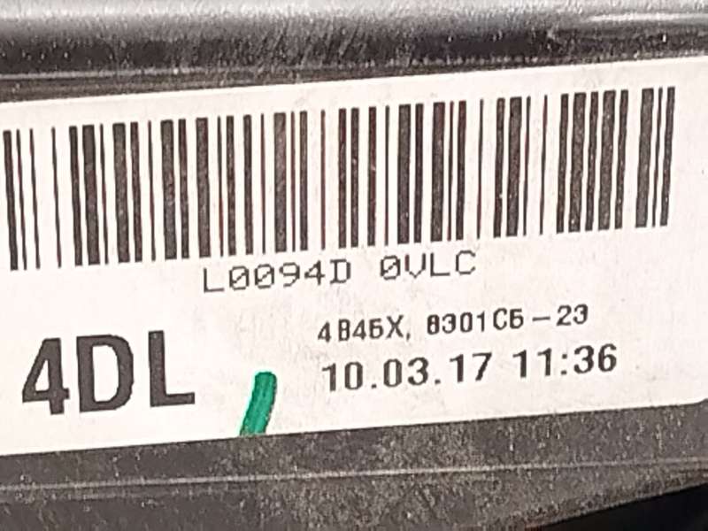 Recambio de faro izquierdo para mitsubishi outlander iii (gg_w, gf_w, zj, zl, zk) 2.0 hybrid 4wd (gg2w) referencia OEM IAM 8301C 4