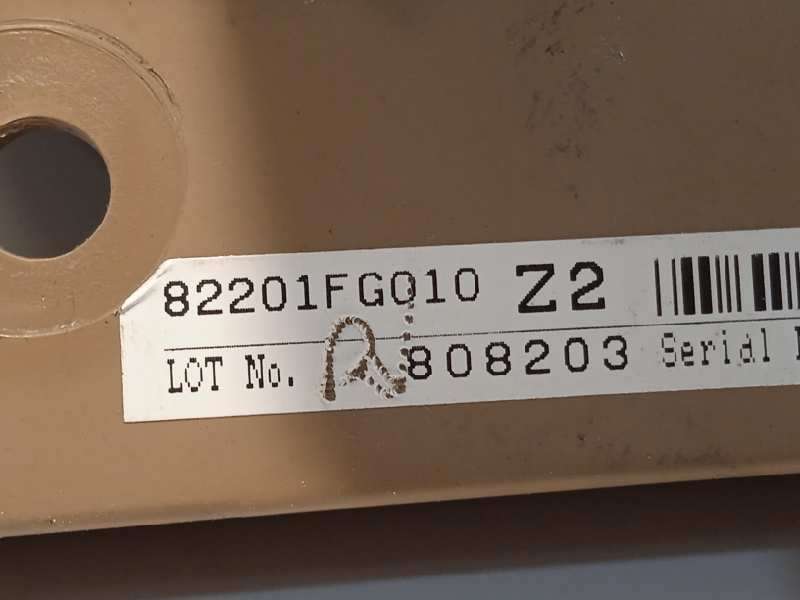 Recambio de caja reles / fusibles para subaru impreza g12 2.0 diesel cat referencia OEM IAM 82201FG010 - Gris 4