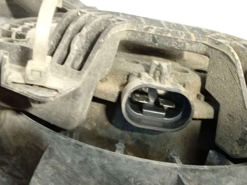 Recambio de electroventilador para citroën jumper iii furgoneta 2.2 hdi 130 referencia OEM IAM 1671210080 - Blanco 3