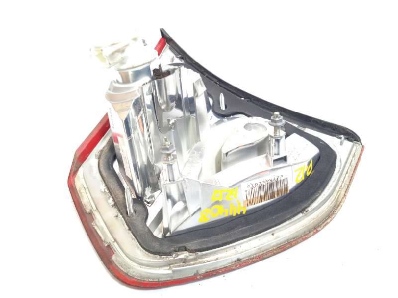 Recambio de piloto trasero izquierdo interior para citroën c4 picasso sx referencia OEM IAM 9653547777 - Negro 4