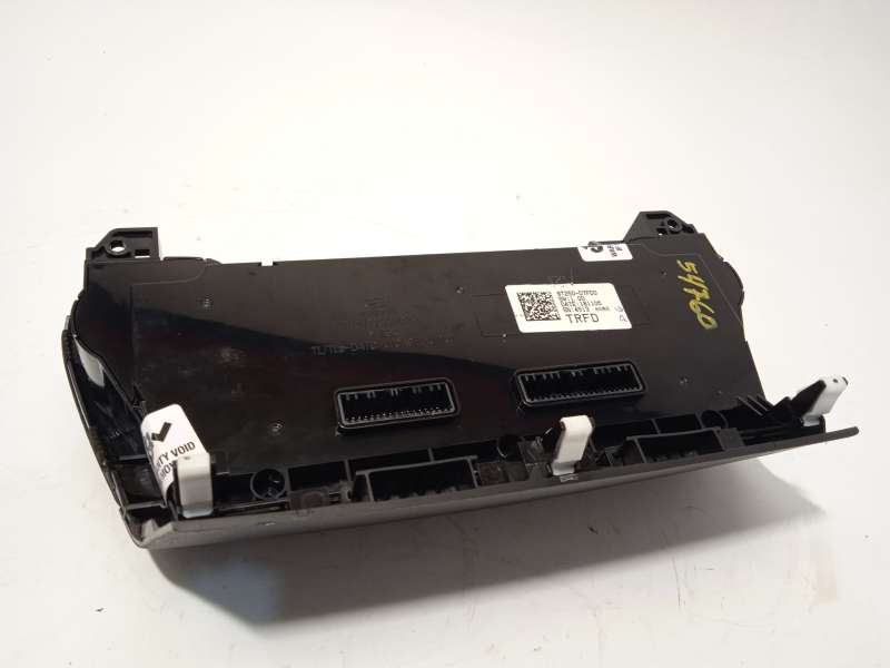 Recambio de mando climatizador para hyundai tucson (tl, tle) 1.6 gdi referencia OEM IAM 97250D7FD0TRY - Negro 5