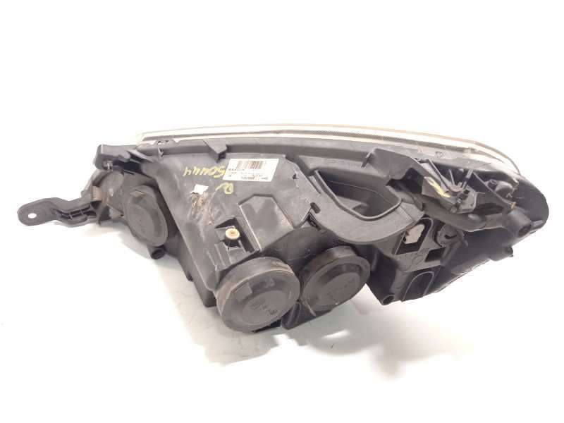 Recambio de faro derecho para citroën jumpy 2.0 hdi fap referencia OEM IAM 1401367980  89902604 - Blanco 4