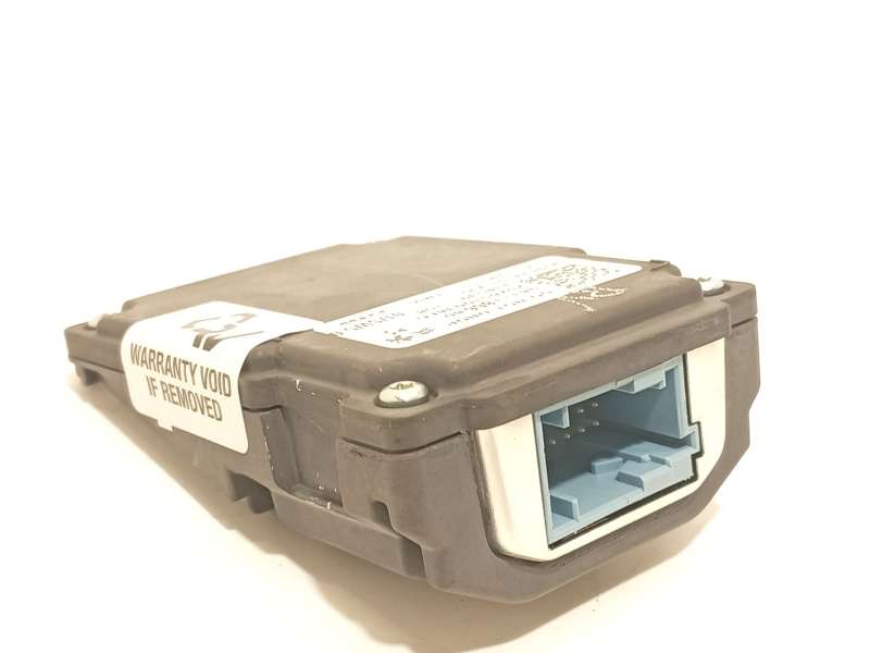 Recambio de modulo electronico para peugeot rifter 1.5 bluehdi 130 referencia OEM IAM 9831386680 - Gris 2
