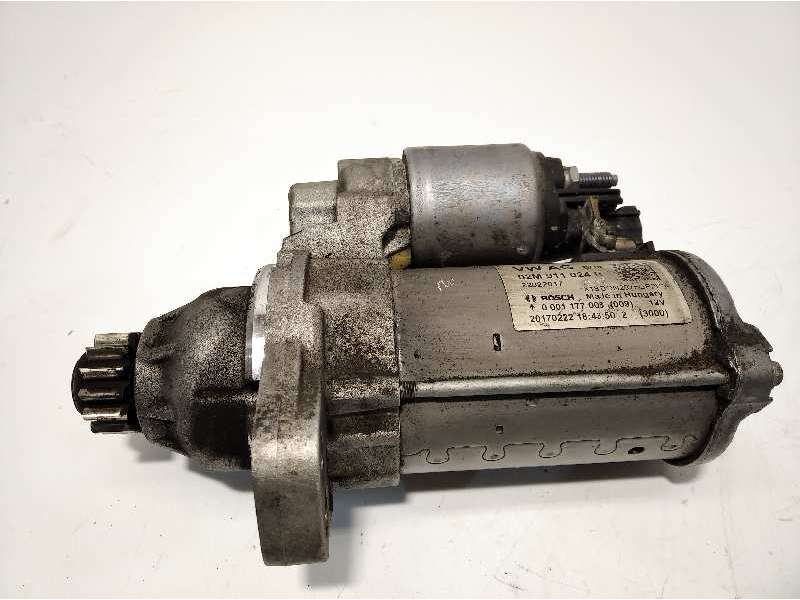 MOTOR ARRANQUE 02M911024R 0001177008