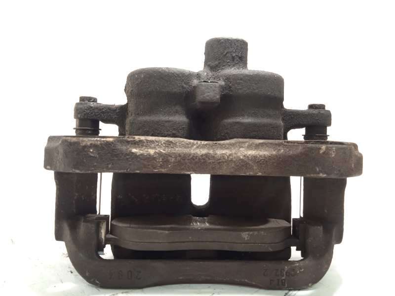 Recambio de pinza freno delantera derecha para land rover discovery 2.7 td v6 cat referencia OEM IAM SEG500040  5H2Z2B120DA - Negro 2
