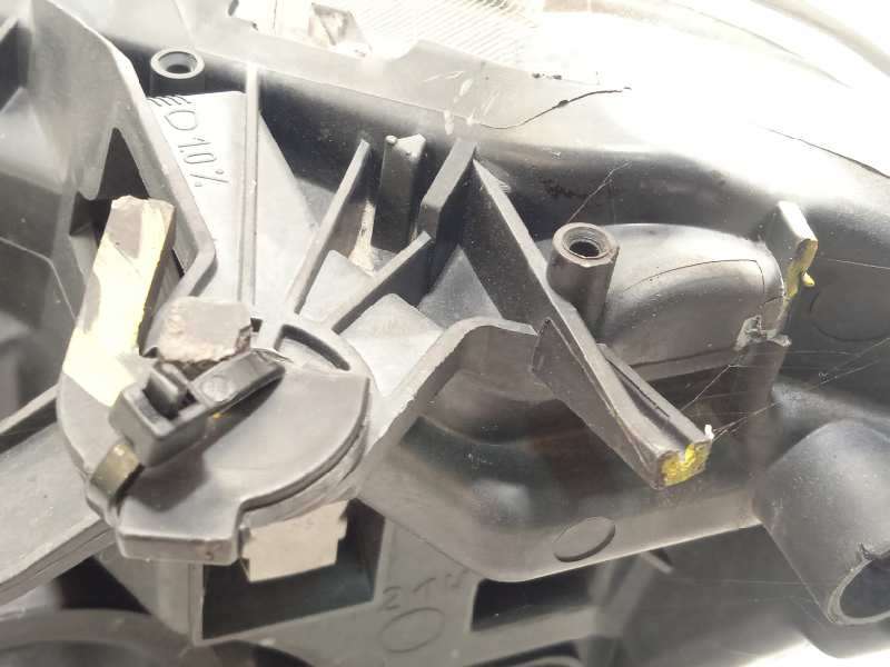 Recambio de faro derecho para citroën jumpy 2.0 hdi fap referencia OEM IAM 1401367980  89902604 - Blanco 5
