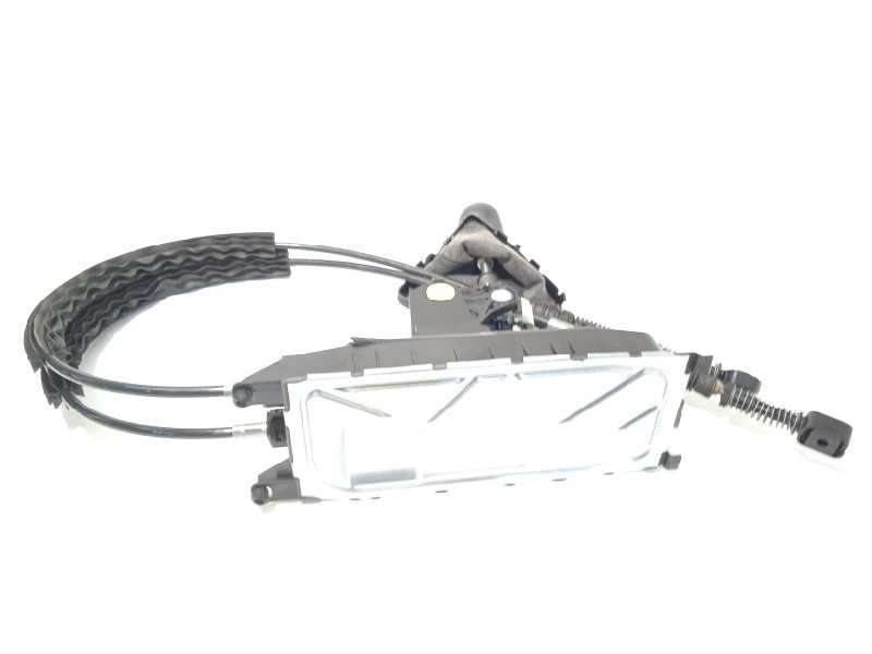 Recambio de palanca cambio para seat ibiza (kj1) fr referencia OEM IAM 2Q0711049K - Rojo 4