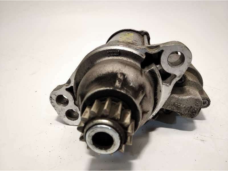 Recambio de motor arranque para seat ibiza (6j5) stylance referencia OEM IAM 02M911024R  0001177008 - Blanco 2