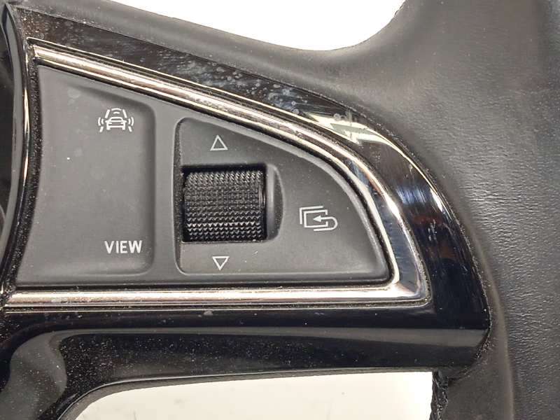 Recambio de volante para skoda fabia familiar 1.0 referencia OEM IAM 5E0419091BQ 5E0419091BQCWE - Azul 2