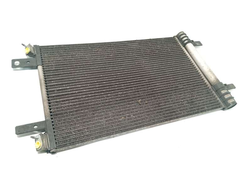 Recambio de condensador / radiador aire acondicionado para peugeot 308 ii (lb_, lp_, lw_, lh_, l3_) 1.6 bluehdi 120 referencia O - Blanco