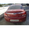opel insignia berlina del año 2009