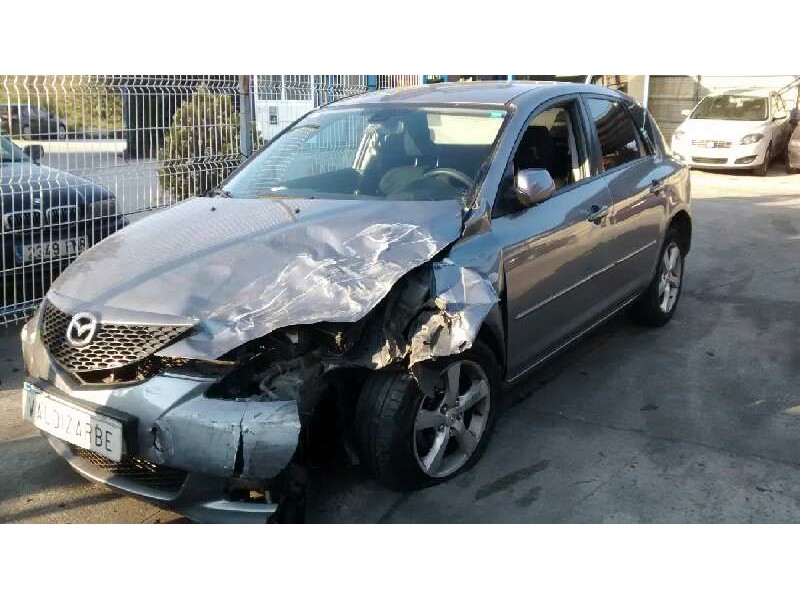 MAZDA 3 BERLINA (BK)