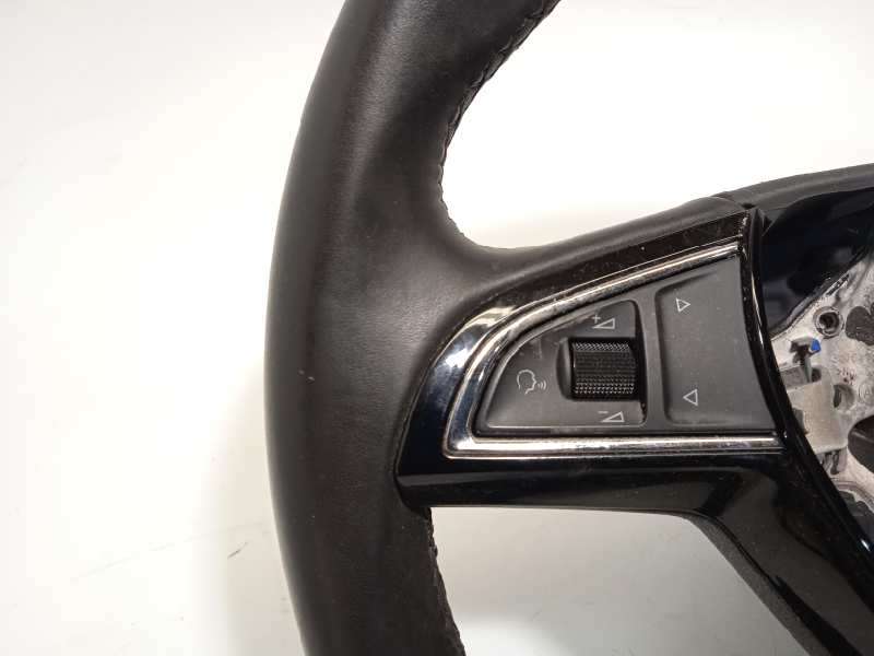 Recambio de volante para skoda fabia familiar 1.0 referencia OEM IAM 5E0419091BQ 5E0419091BQCWE - Azul 3