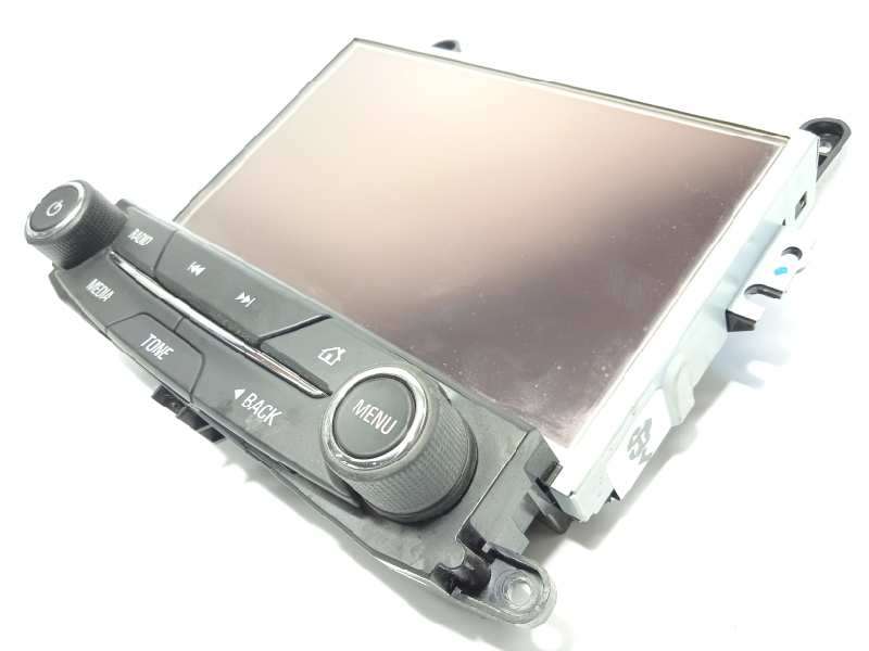 Recambio de pantalla multifuncion para opel insignia berlina excellence referencia OEM IAM 26202390  544930977 3