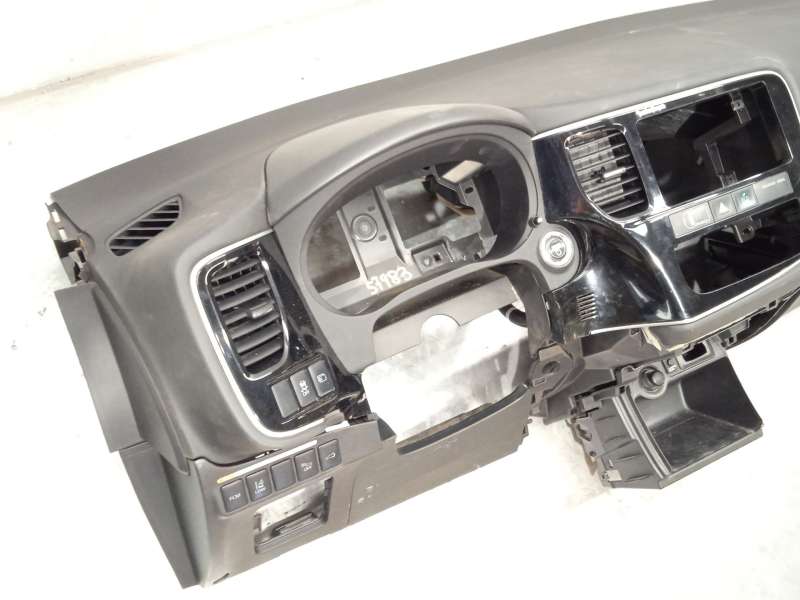 Recambio de kit airbag para mitsubishi outlander iii (gg_w, gf_w, zj, zl, zk) 2.0 hybrid 4wd (gg2w) referencia OEM IAM 8000A513X 2