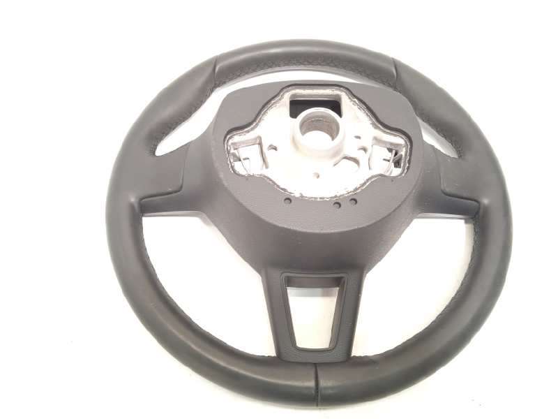 Recambio de volante para skoda fabia familiar 1.0 referencia OEM IAM 5E0419091BQ 5E0419091BQCWE - Azul 4