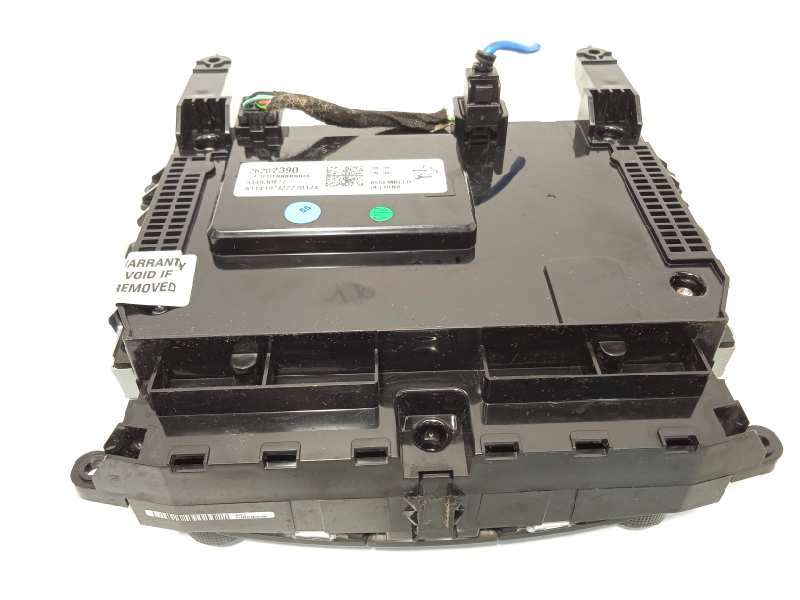 Recambio de pantalla multifuncion para opel insignia berlina excellence referencia OEM IAM 26202390  544930977 4