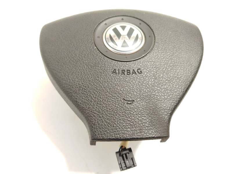 Recambio de airbag delantero izquierdo para volkswagen golf v (1k1) 1.4 tsi referencia OEM IAM 1K0880201BT 1K0880201BT1QB - Blanco 2