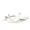 Recambio de motor limpia trasero para toyota prius liftback (_w2_) 1.5 hybrid (nhw20_) referencia OEM IAM 8513047010  2596000351