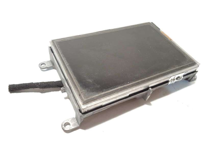 Recambio de pantalla multifuncion para citroën c4 picasso 1.2 12v e-thp referencia OEM IAM 9825029380  A2C15851900 - Azul