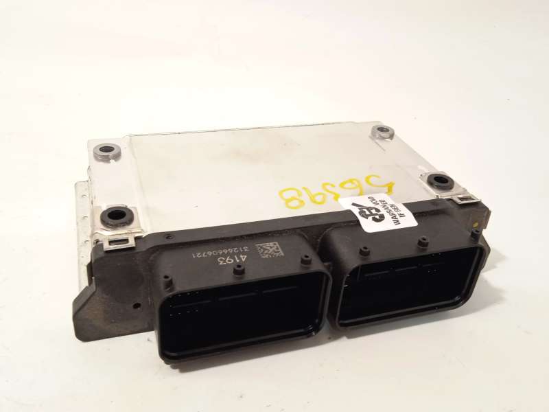 Recambio de centralita motor uce para kia rio iv (yb, sc, fb) 1.2 cvvt referencia OEM IAM 3910608237 - Blanco 2