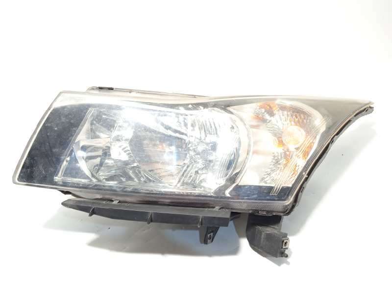 Recambio de faro izquierdo para chevrolet cruze 2.0 diesel cat referencia OEM IAM 96828234 - Blanco 2