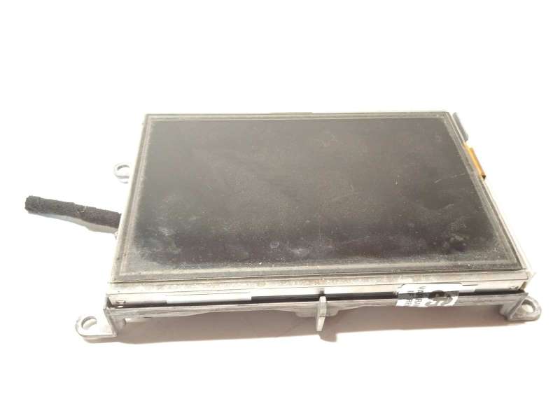 Recambio de pantalla multifuncion para citroën c4 picasso 1.2 12v e-thp referencia OEM IAM 9825029380  A2C15851900 - Azul 2