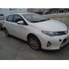 toyota auris del año 2013