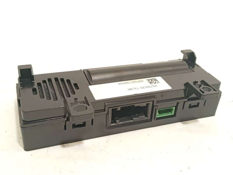 Recambio de modulo electronico para peugeot rifter 1.5 bluehdi 130 referencia OEM IAM 9831611580  503551640462 - Gris 2