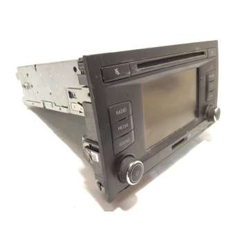 SISTEMA AUDIO / RADIO CD 5F0035869A 5F0035869A2ZZ 