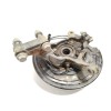Recambio de mangueta delantera izquierda para nissan leaf (ze1) electric referencia OEM IAM 400151KK0A 402024AF0A 