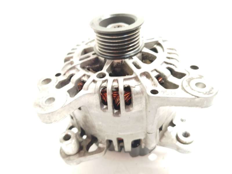 Recambio de alternador para volkswagen golf v (1k1) 1.4 tsi referencia OEM IAM 03C903023B  TG11C015 - Blanco 2