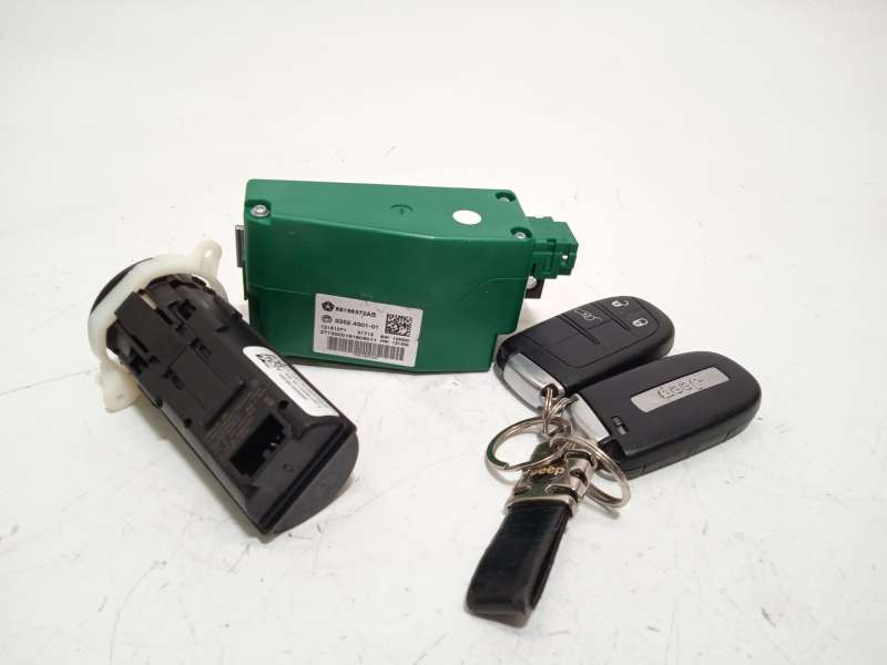 Recambio de conmutador de arranque para jeep grand cherokee iv (wk, wk2) 3.0 crd v6 4x4 referencia OEM IAM 68166372AB 68207000AB 2